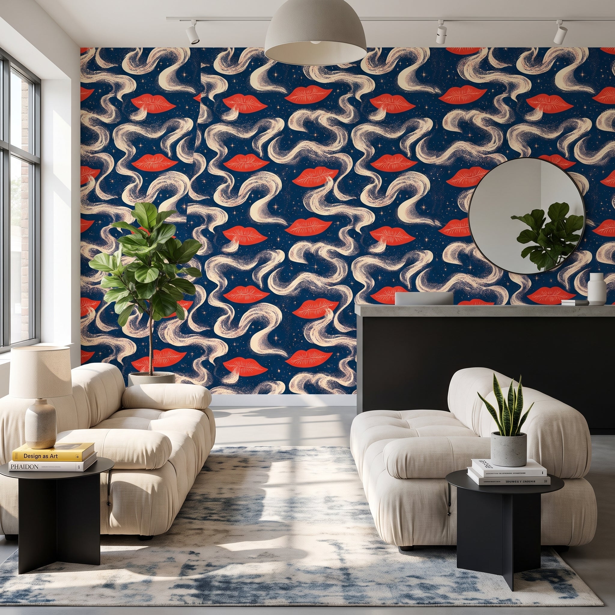 Stardust Secrets — styled room 2