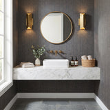 Chevron Strata — styled room 2