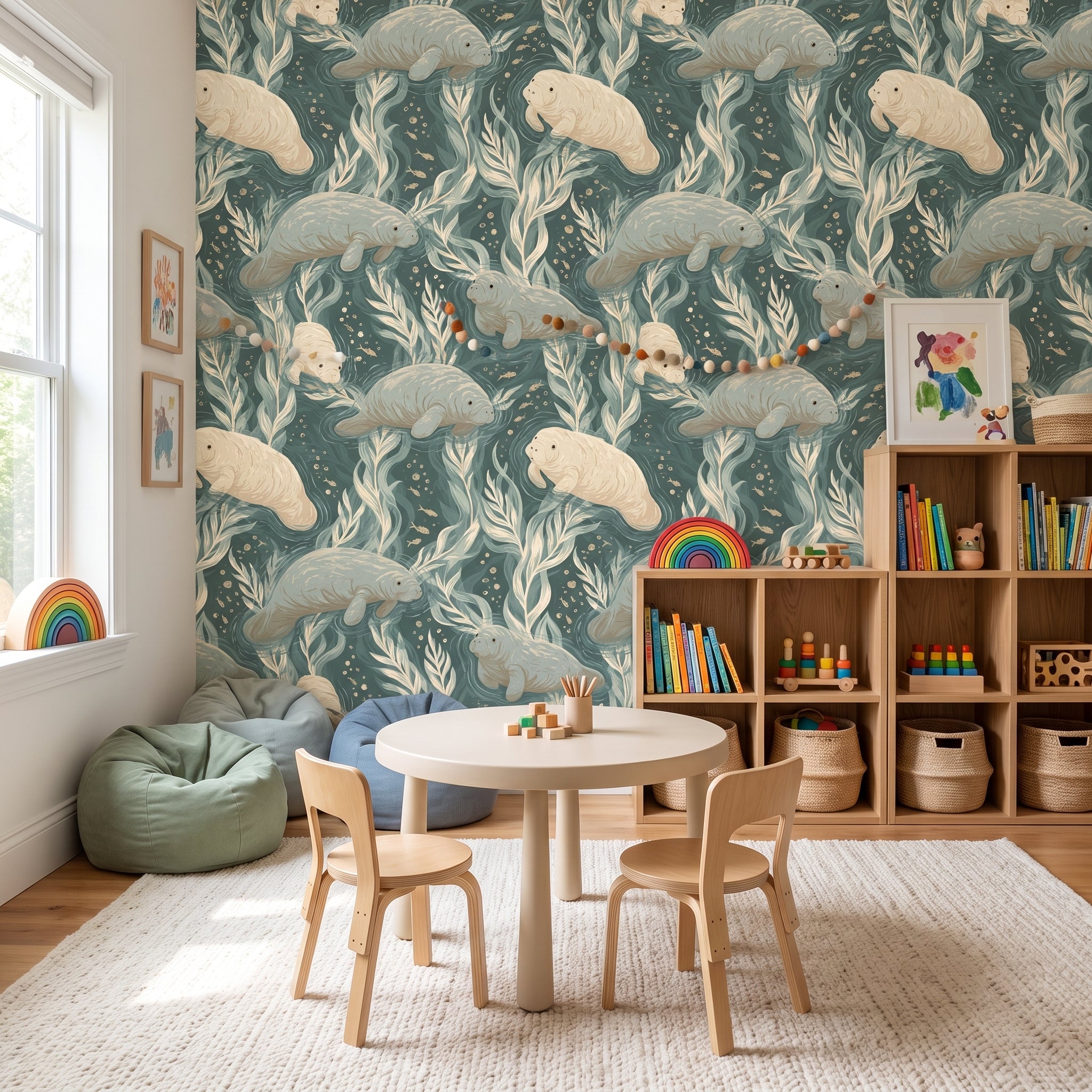 Estuary Graze — styled room 2
