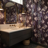 Pinstripe Angelfish — styled room 1