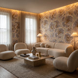 Coral Reef Bloom — styled room 3