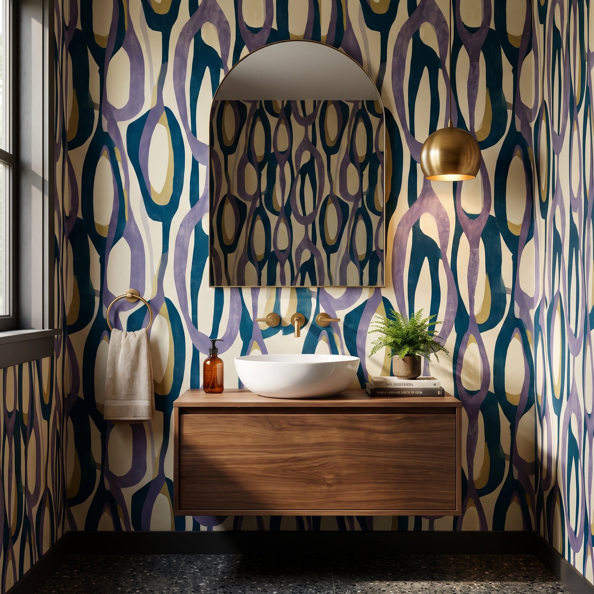 Follow the Loop — styled room 3
