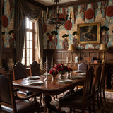 Caballero Garden — styled room 1