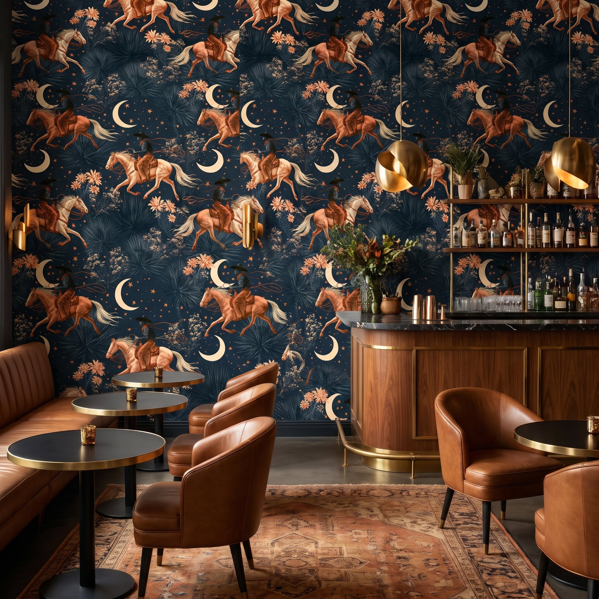 Midnight Roper — styled room 2
