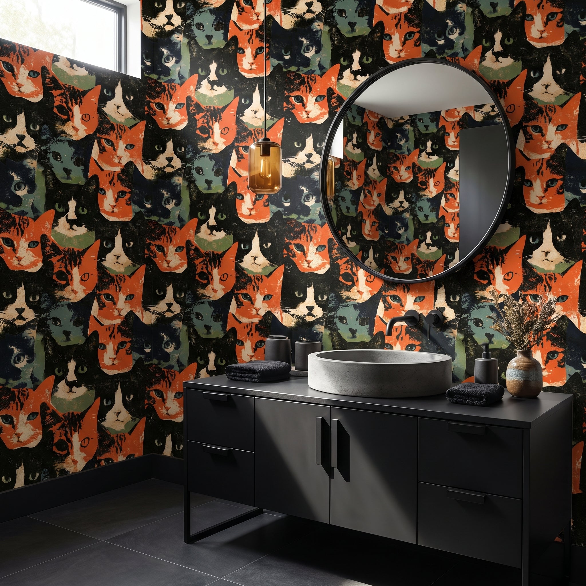 Clowder Assembly — styled room 1