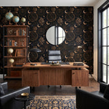 The Observatory Dial — styled room 1