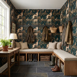 Hound and Oak — styled room 2
