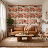 Painted Monoliths — styled room 1