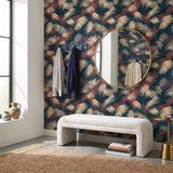 Stippled Current — styled room 2