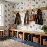 Crook and Fleece — styled room 1