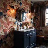 Winged Stallion — styled room 1