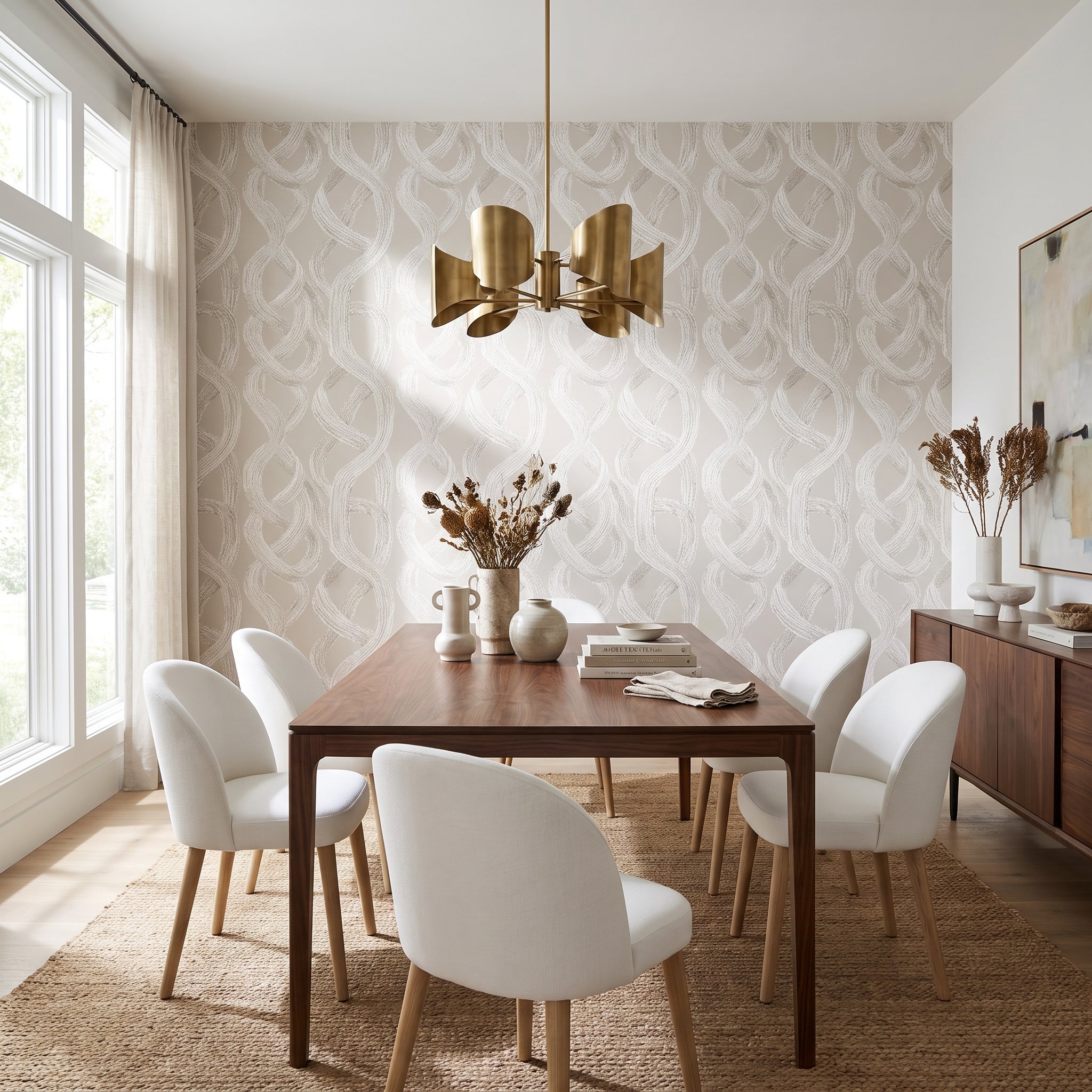 Chalk Braid — styled room 1