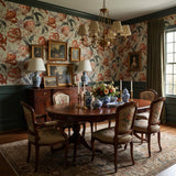 Curling Lily — styled room 1