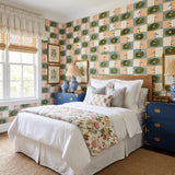 Painted Fairway — styled room 1