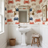 Tidepool Specimens — styled room 2