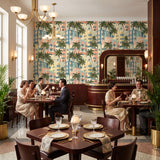 Art Deco Avenues — styled room 1