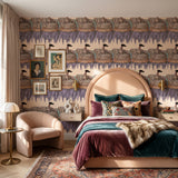 Whippet and Wisteria — styled room 2