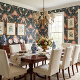 Beetle Flight Architecture — styled room 2