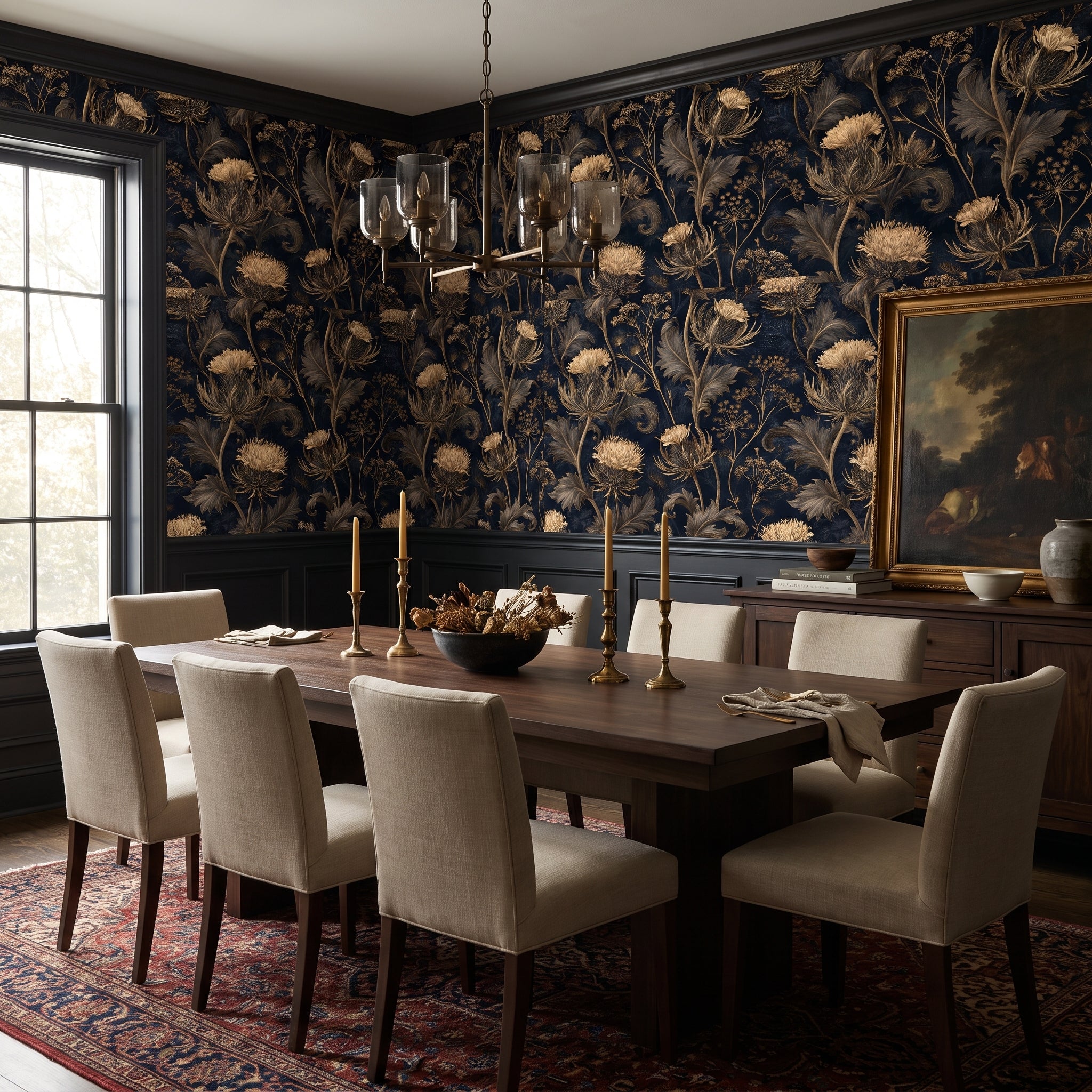 Briar Crown — styled room 1