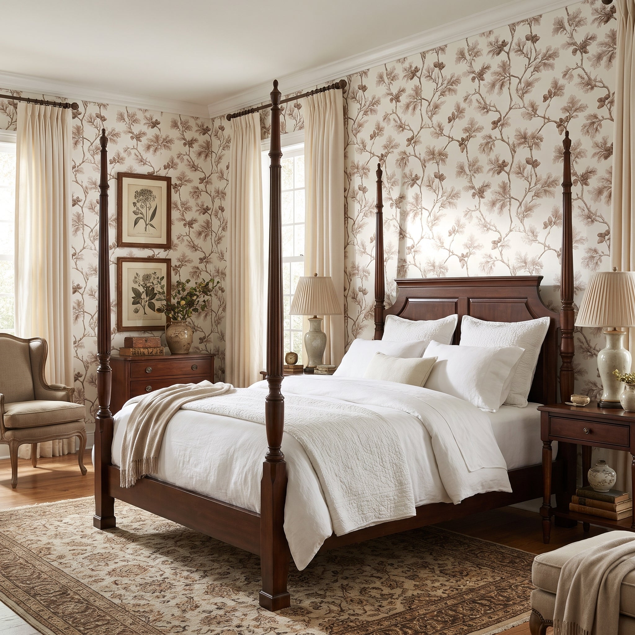 Acorn Draft — styled room 2