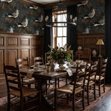 Striding Crests — styled room 1