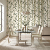 The Paper Grove — styled room 2