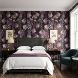 Pinstripe Angelfish — styled room 3