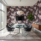 Clouded Wing Canvas — styled room 2