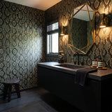 Constrictor Diamonds — styled room 1