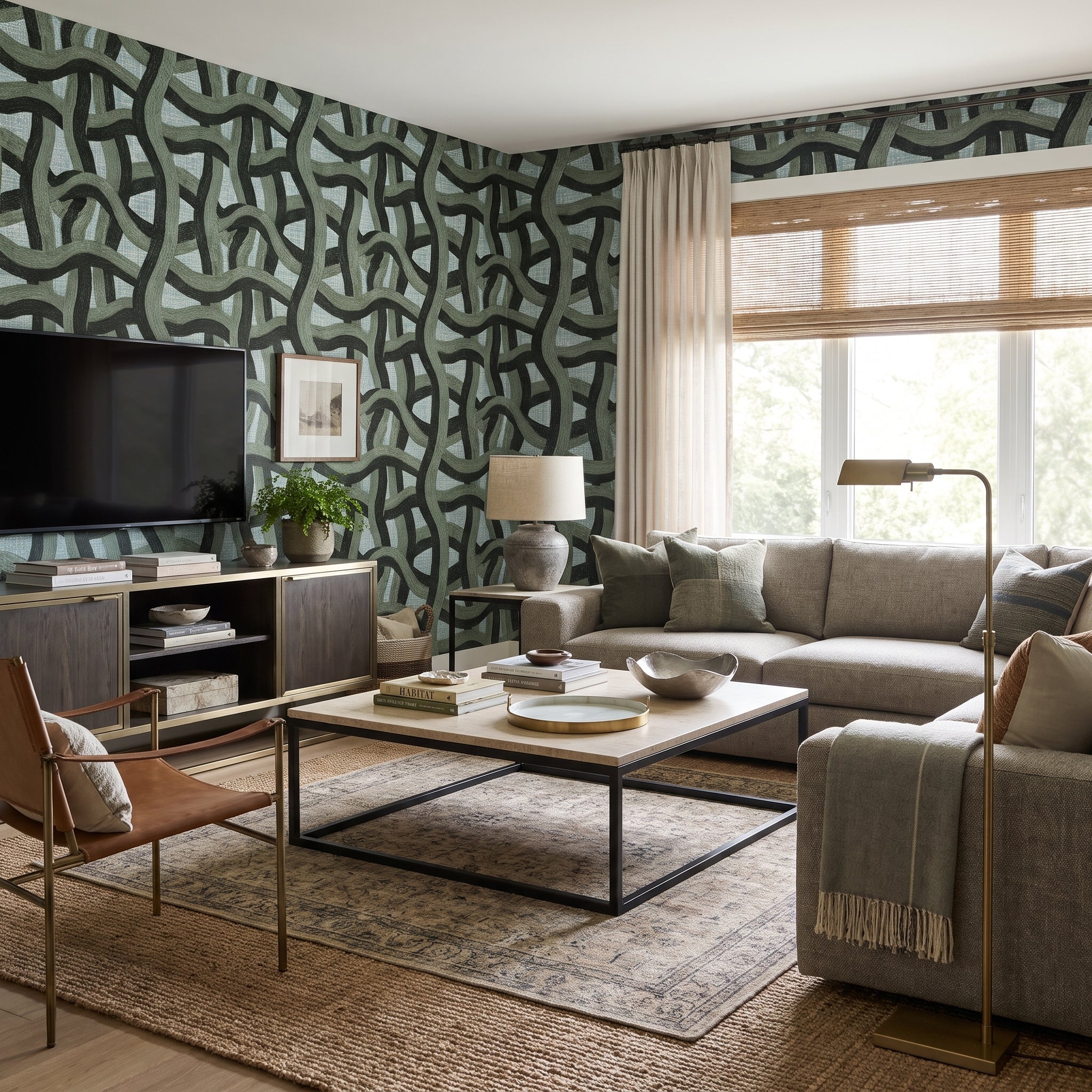River Bend Loop — styled room 3
