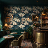 Panthera Orchid — styled room 1