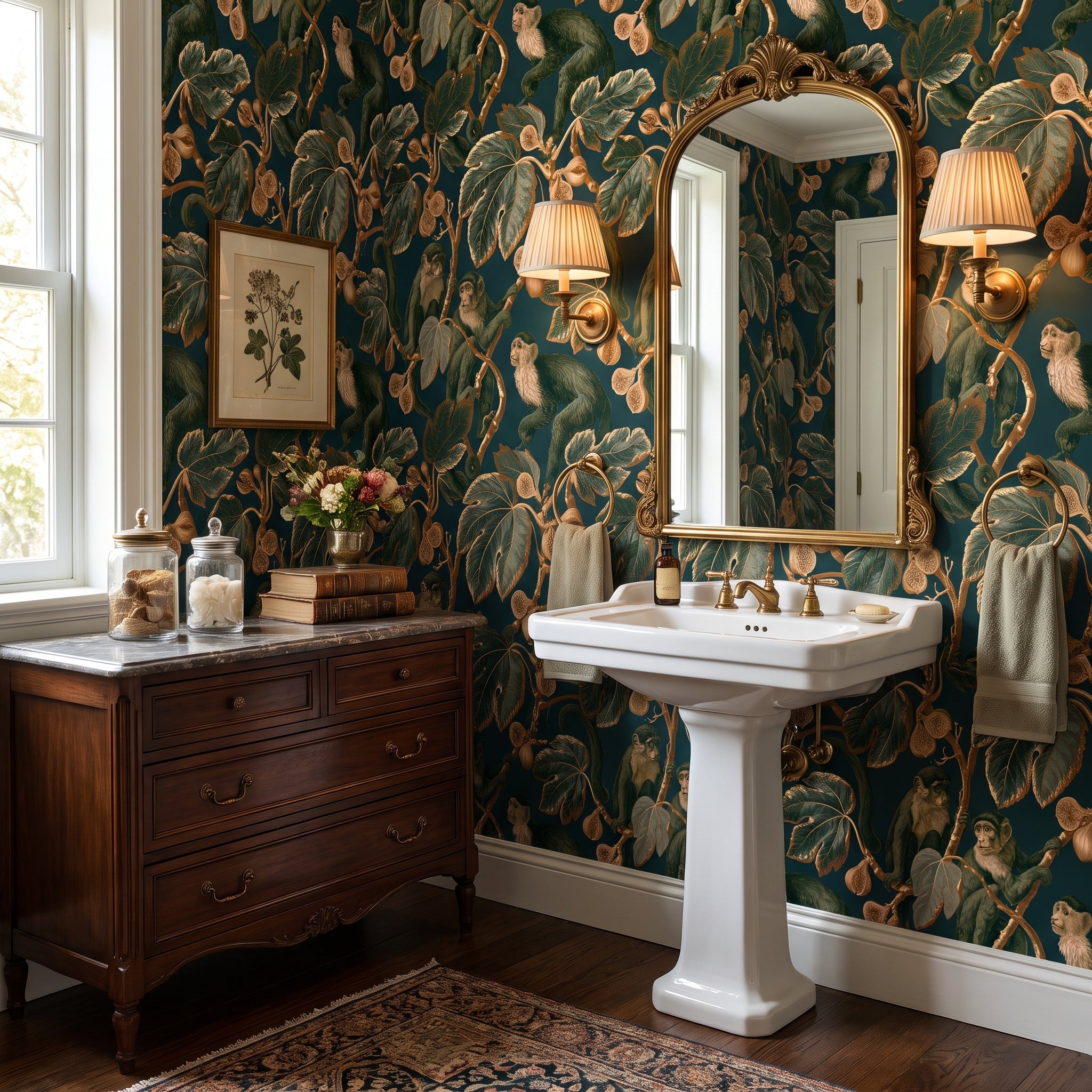 Fig Branch Gathering — styled room 2