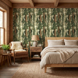 Timberline Watchers — styled room 2