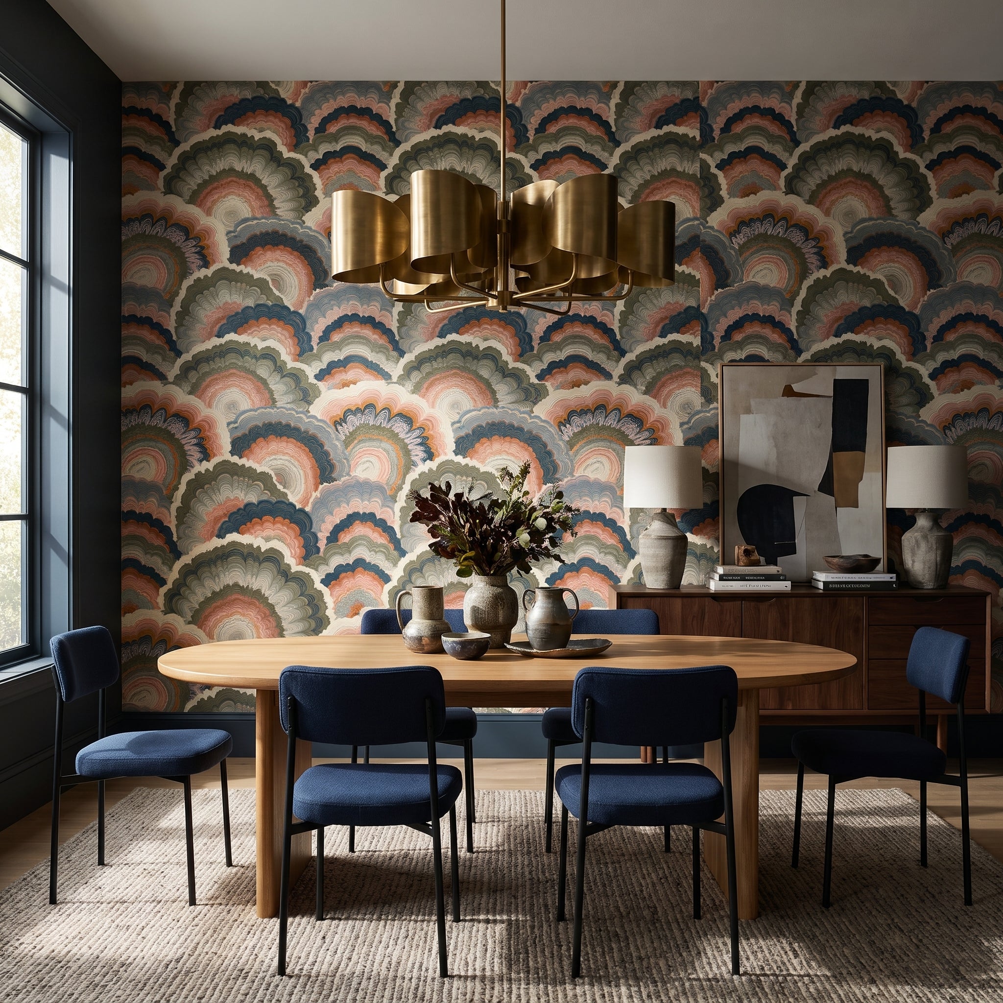Echoing Arches — styled room 1