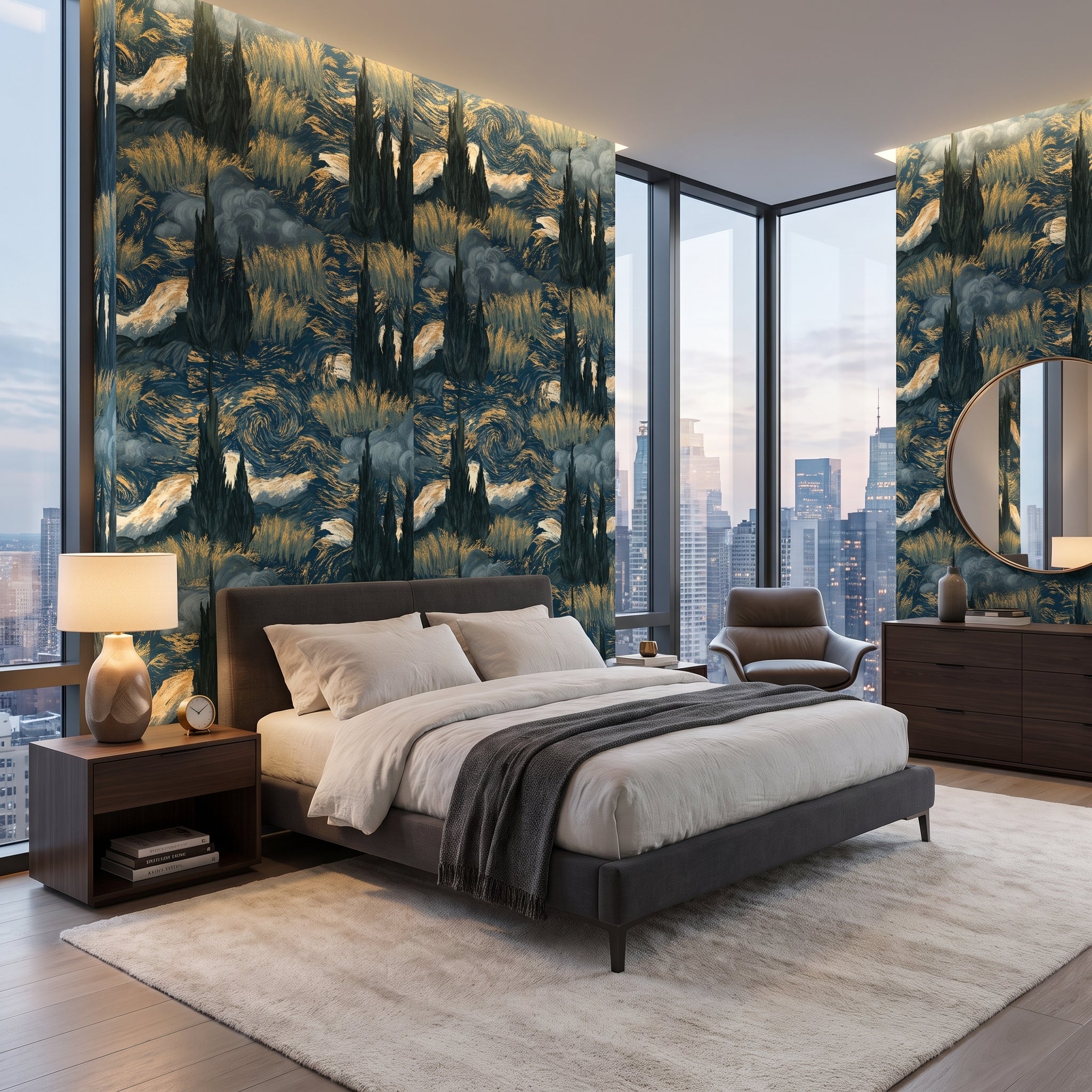 Restless Ridge — styled room 3