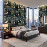 Restless Ridge — styled room 3