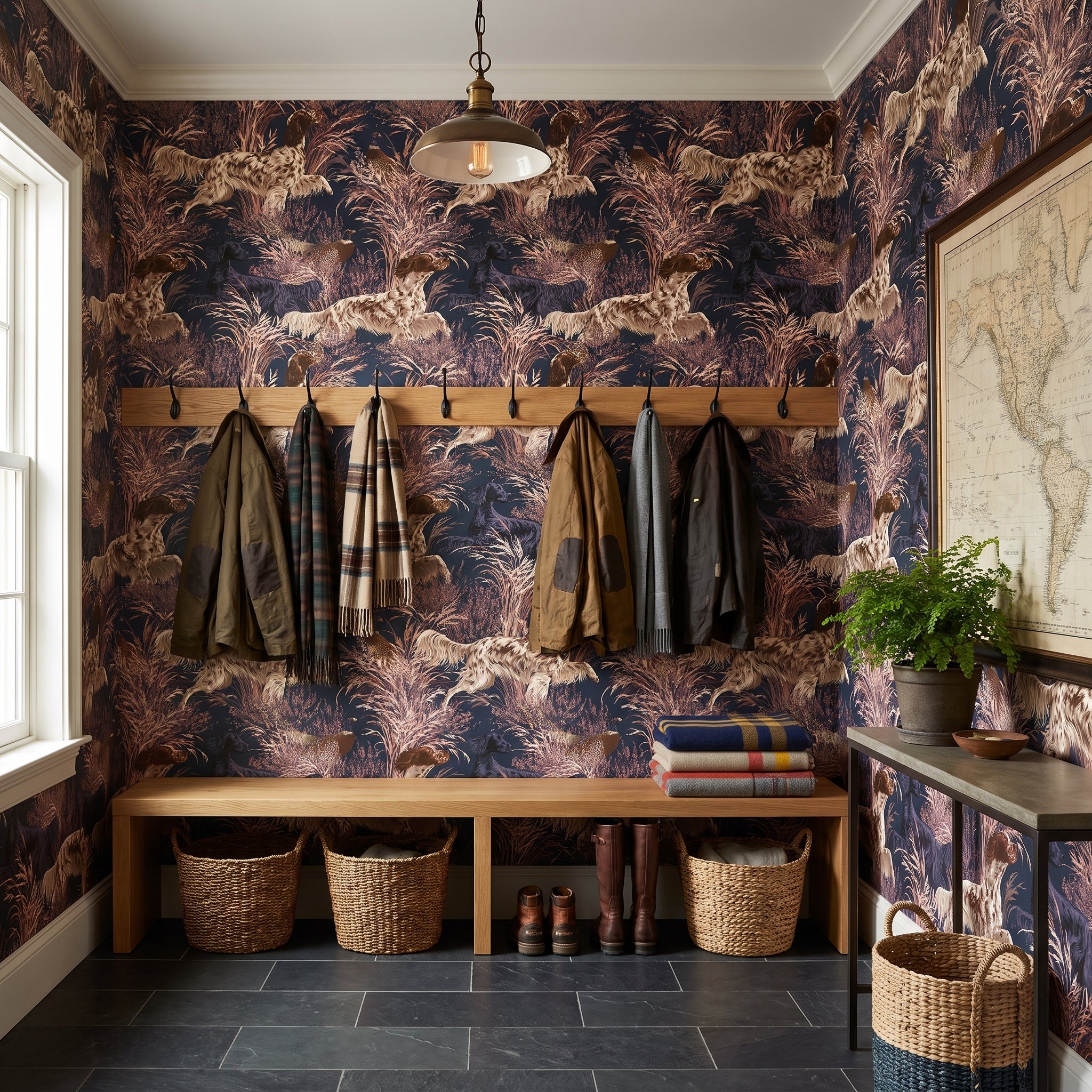 Moorland Point — styled room 2