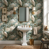 Heron Estuary — styled room 2
