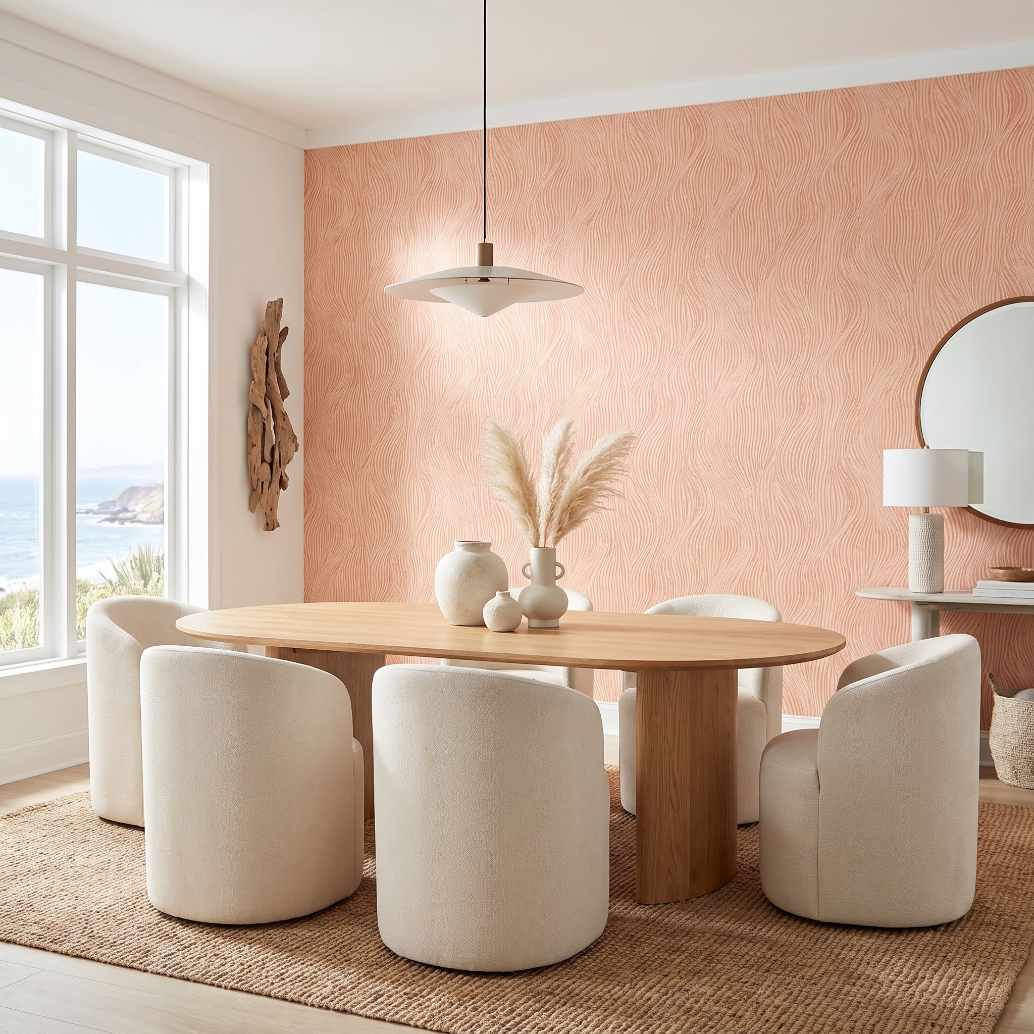 Apricot Current — styled room 3