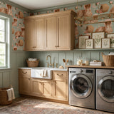 Lions in Bonnets — styled room 3