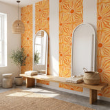 Clementine Fans — styled room 3