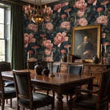 Toadstool Peony Parlor — styled room 3