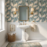 Spoonbill Shallows — styled room 2