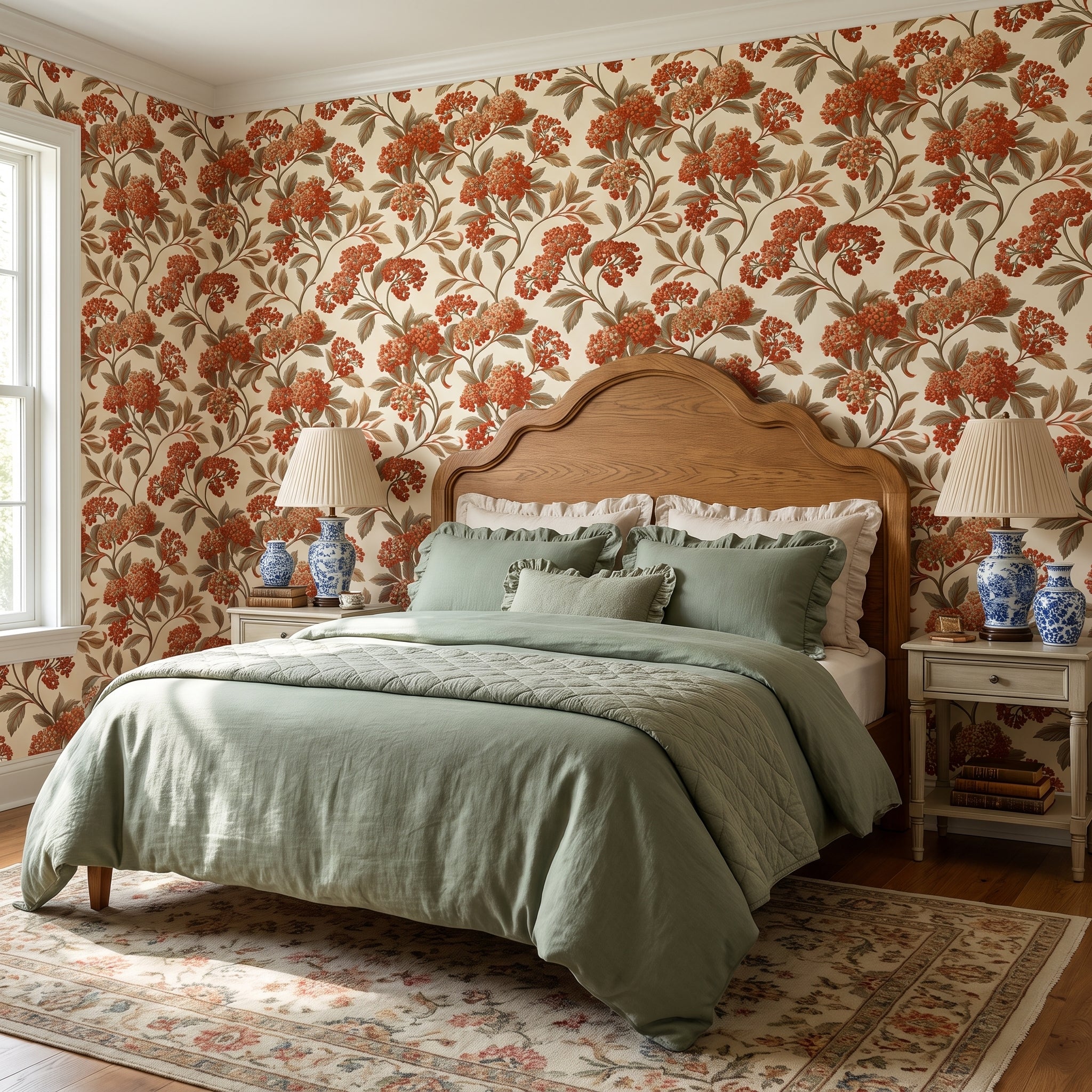 Berry Branch Vintage — styled room 3