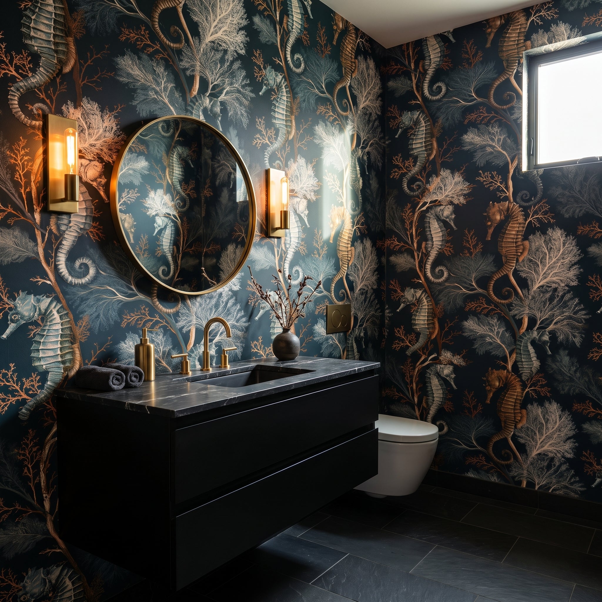 Deepwater Orchard — styled room 2