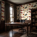 Grand Prix Sunday — styled room 3