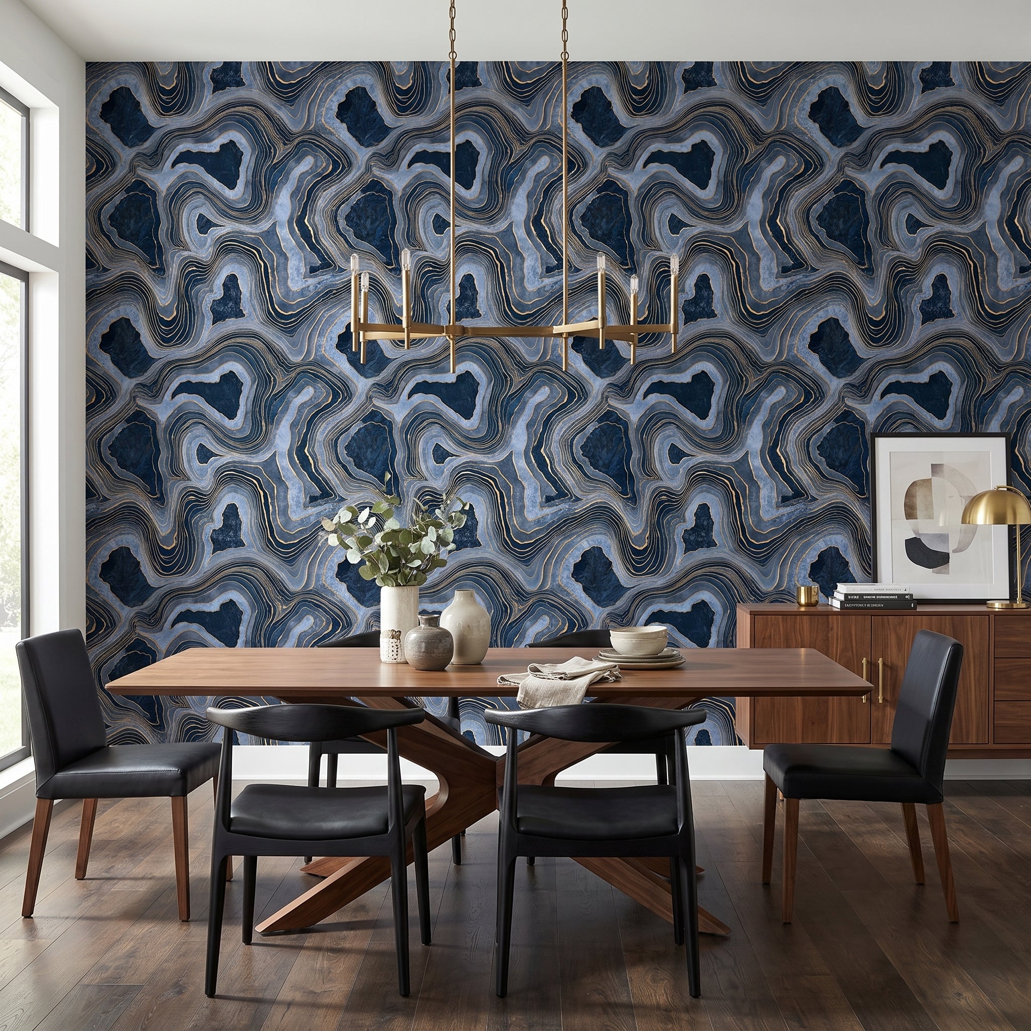 Geode Currents — styled room 1