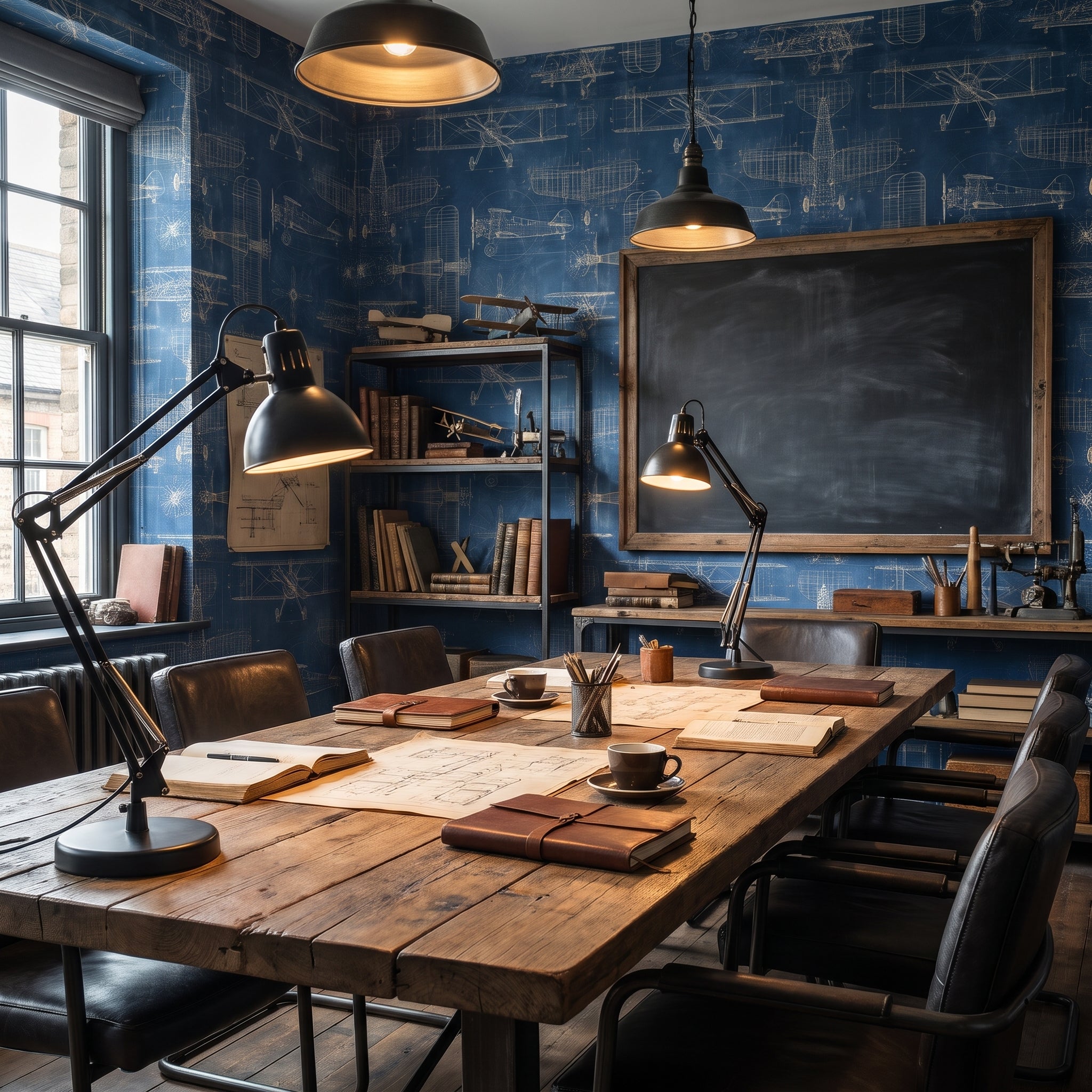Propeller Draft — styled room 2