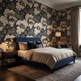 Zebra in the Ginkgo — styled room 3