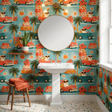 Resort Cruisers — styled room 1